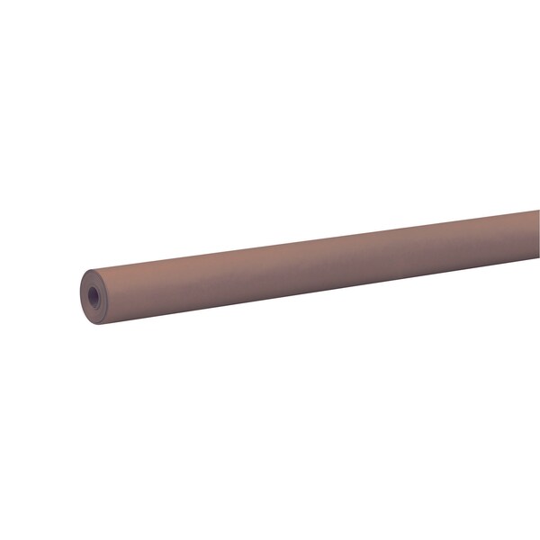 Rainbow Colored Kraft Duo-Finish Paper, Brown, 36 x 100ft, 1 Roll